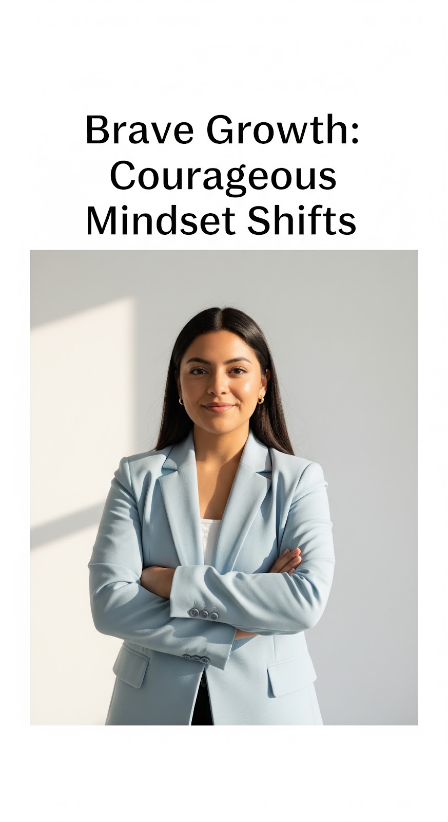 How to Navigate Major Life Changes: Brave Mindset Shifts for Women In Transition