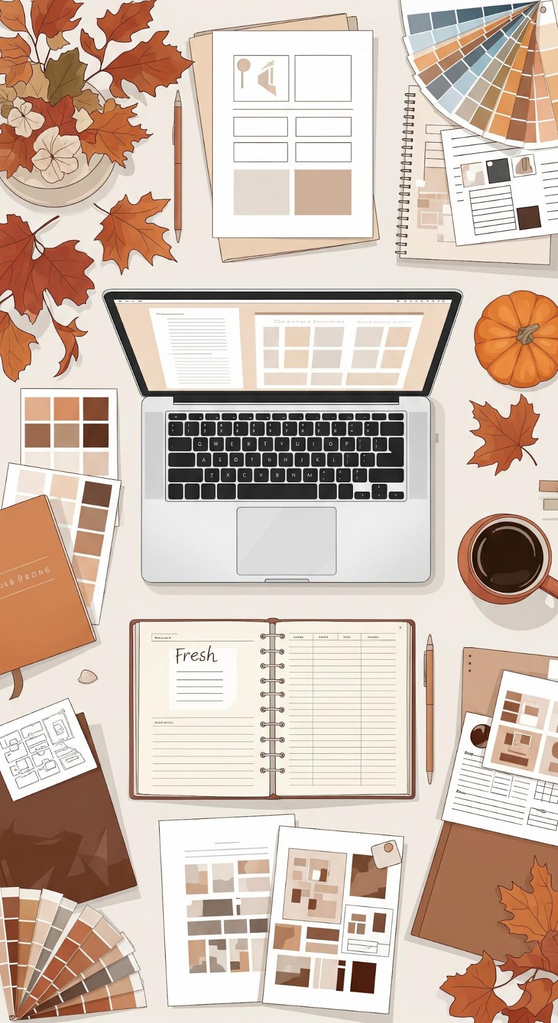 3 Business Essentials Every Creative Entrepreneur Needs For Fall