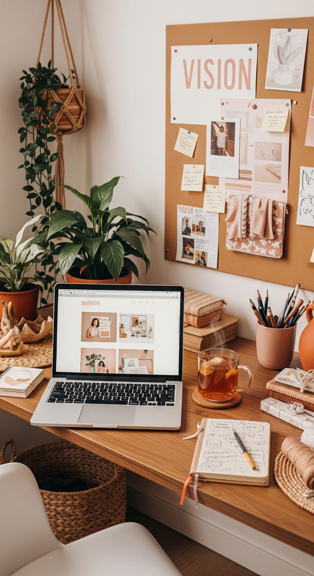 Build a Brand from the Ground Up Using What You Already Have