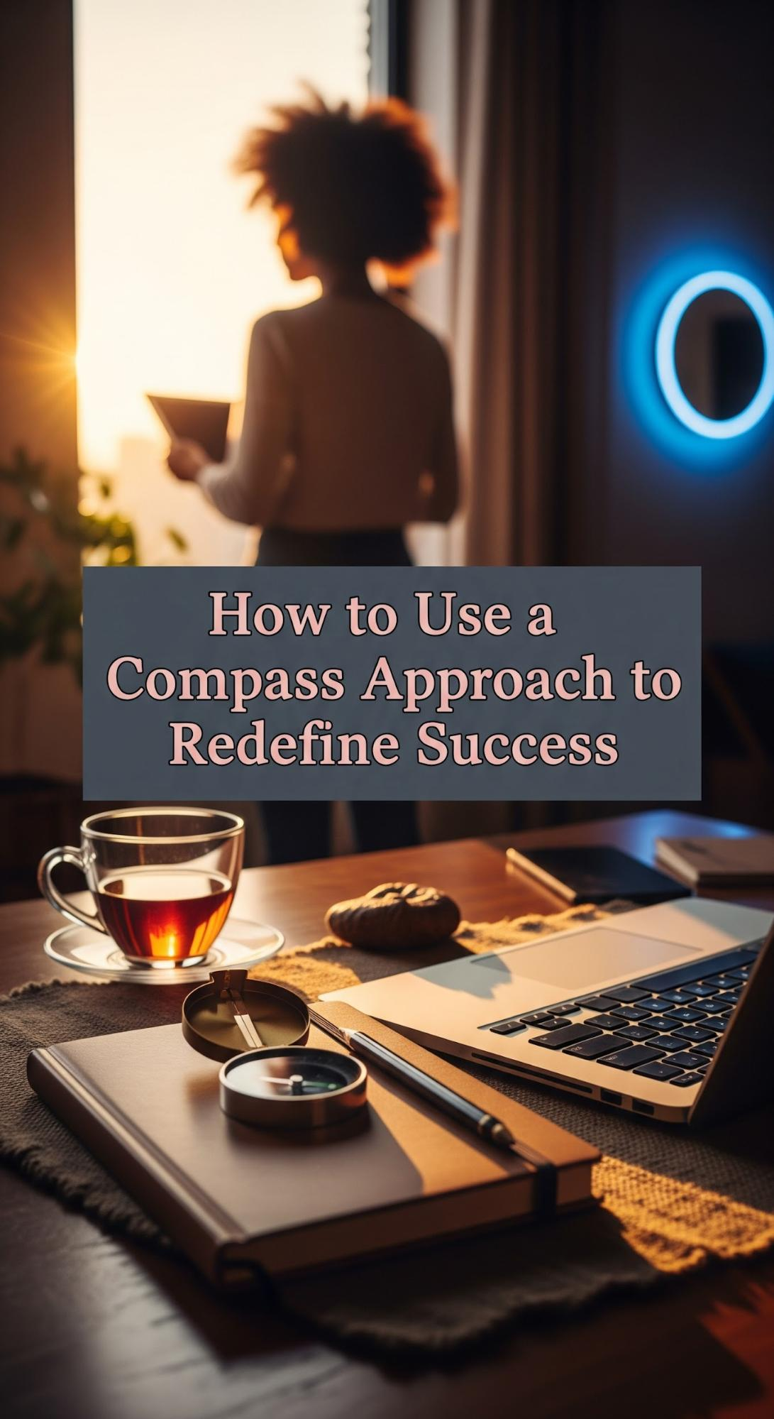 How to Use a Compass Approach to Redefine Success